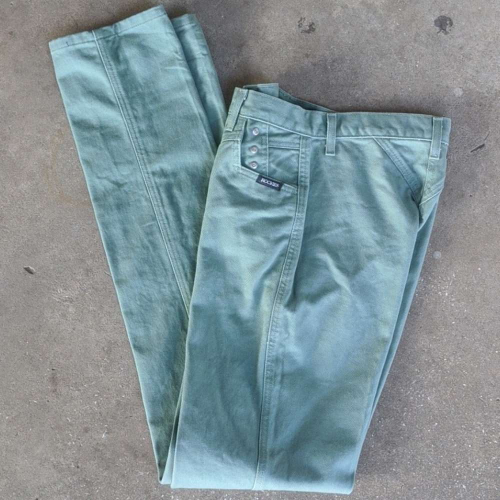 Authentic Vintage Women's Rockies